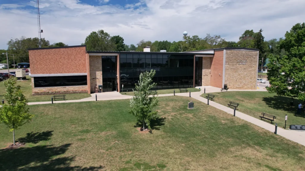 Wright County Courthouse